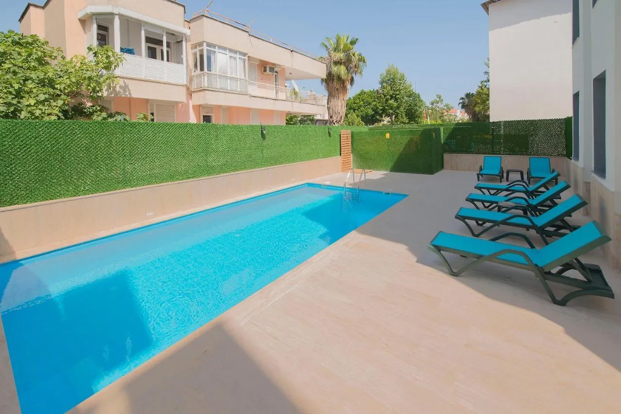 Pure Blanche Hotel Antalya