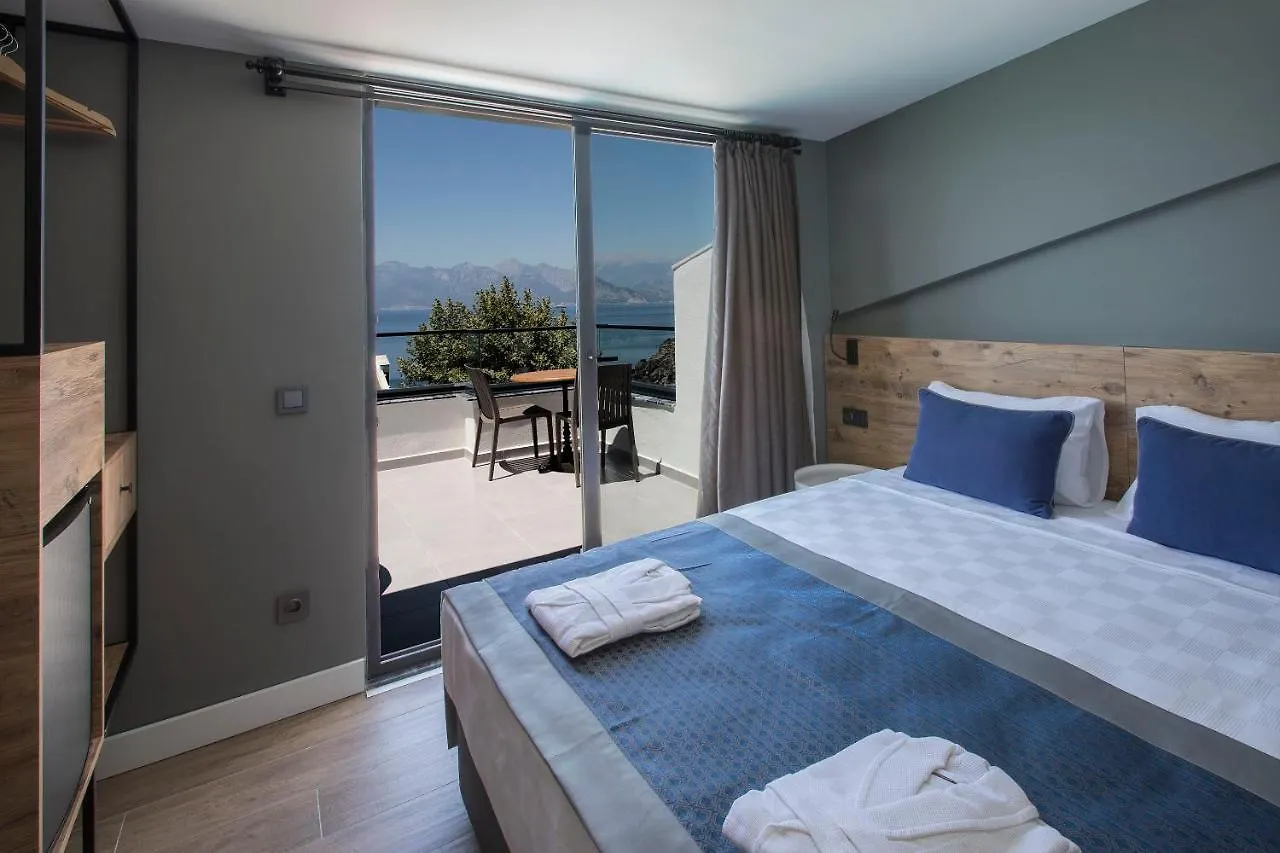 Pure Blanche Hotel Antalya Turkey