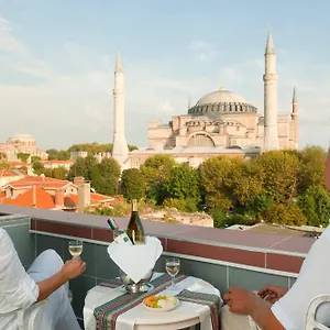 The And Sultanahmet- Special Category Hotel Istanbul