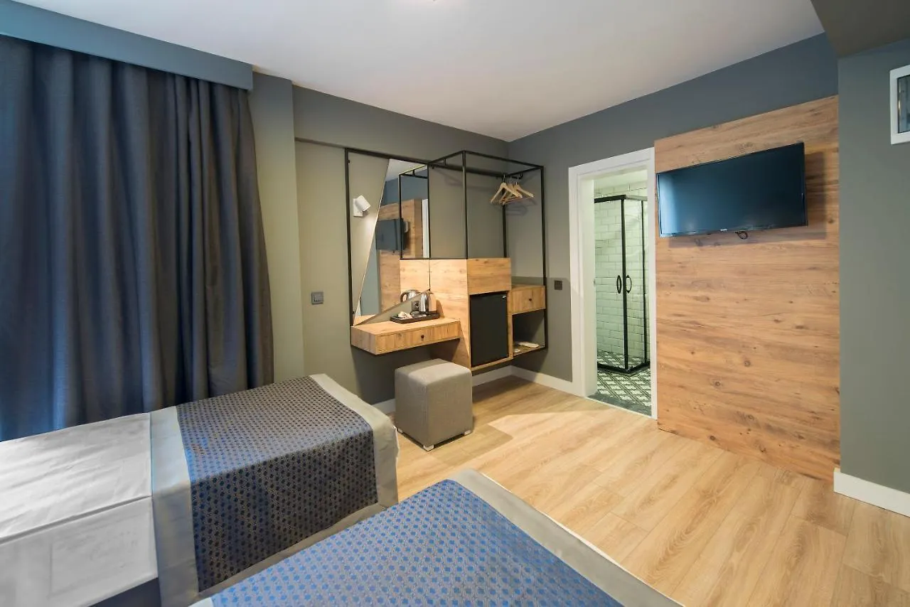 Pure Blanche Hotel Antalya 3*,