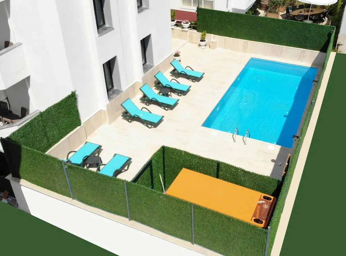 Pure Blanche Hotel Antalya 3*,