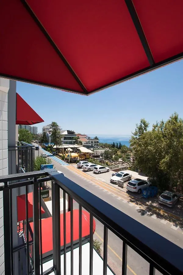 Pure Blanche Hotel Antalya 3*,