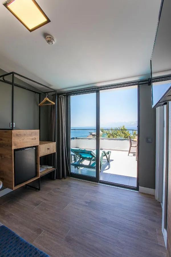 Pure Blanche Hotel Antalya