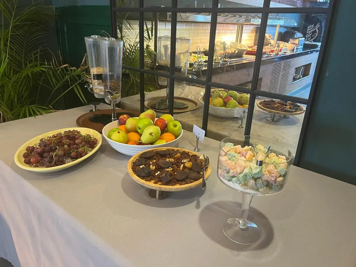 Pure Blanche Hotel Antalya