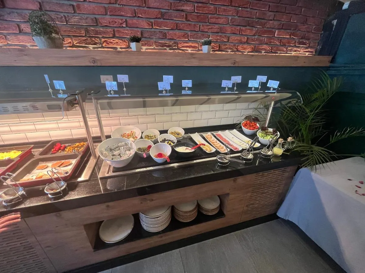 Pure Blanche Hotel Antalya